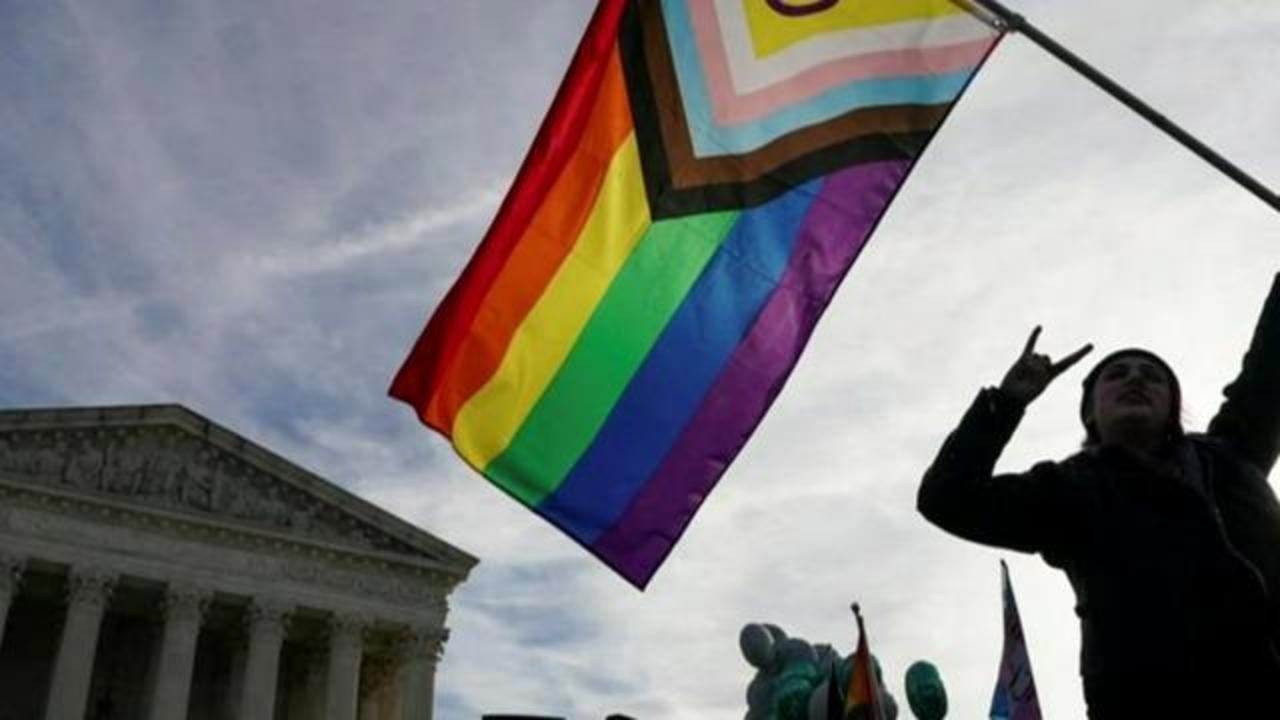 Leaked Supreme Court abortion draft raises fears for future of gay  marriage, LGBTQ rights – Tennessee Lookout