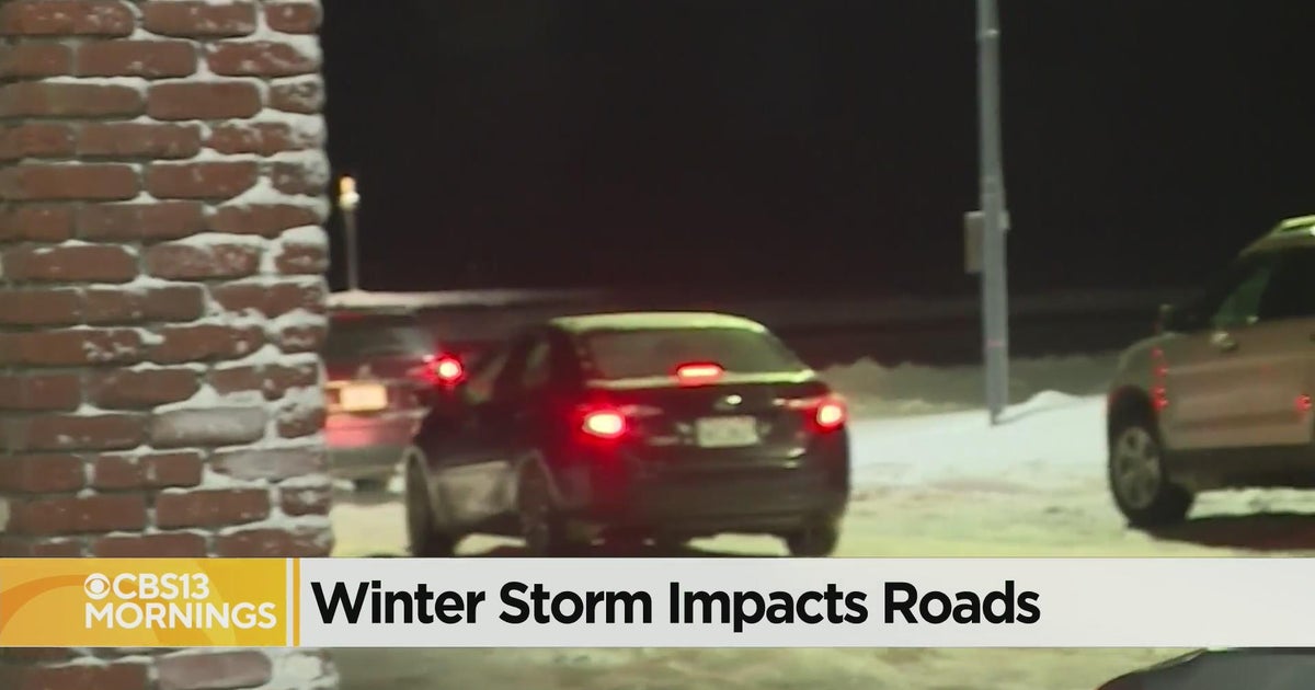 CBS13 AM News Update - 12/5/22