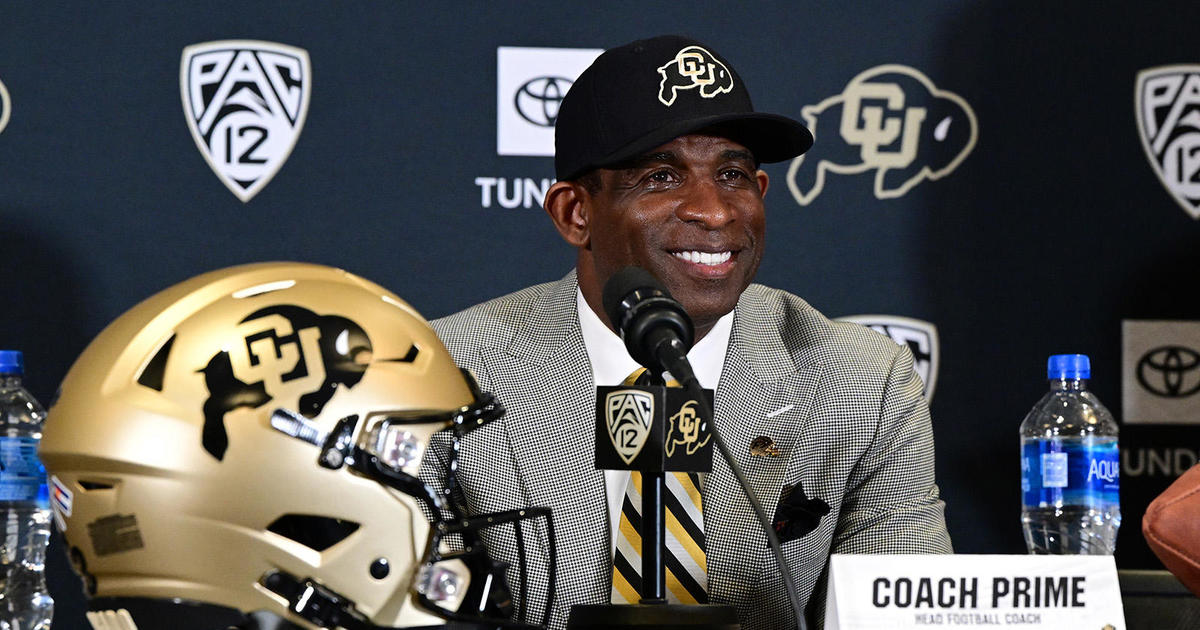 Deion Sanders, Colorado Buffaloes Transfers Topple TCU: By The