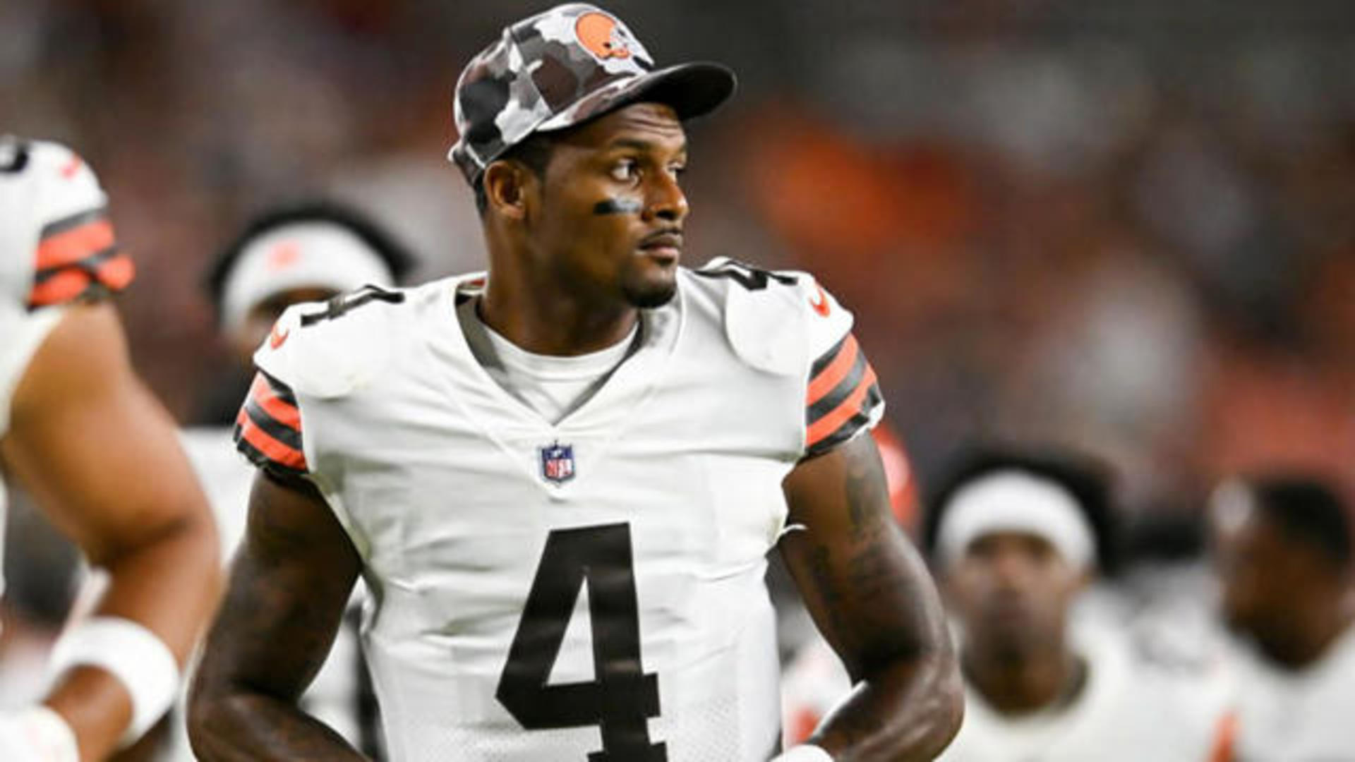 Deshaun Watson looks rusty in return to field for Browns - Sports  Illustrated