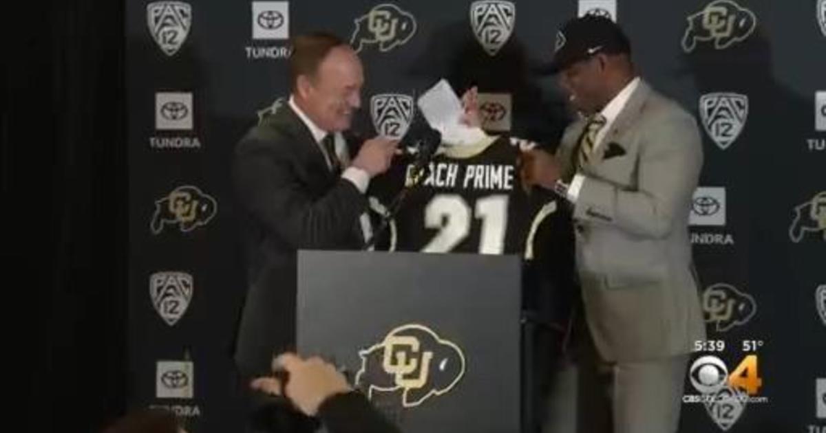 Colorado Buffaloes football: Deion Sanders lands 22 players on first  signing day – Loveland Reporter-Herald