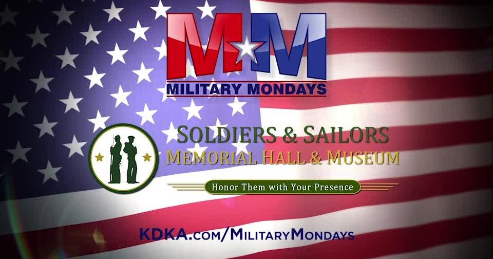 Military Mondays: Dec. 5, 2022 - CBS Pittsburgh