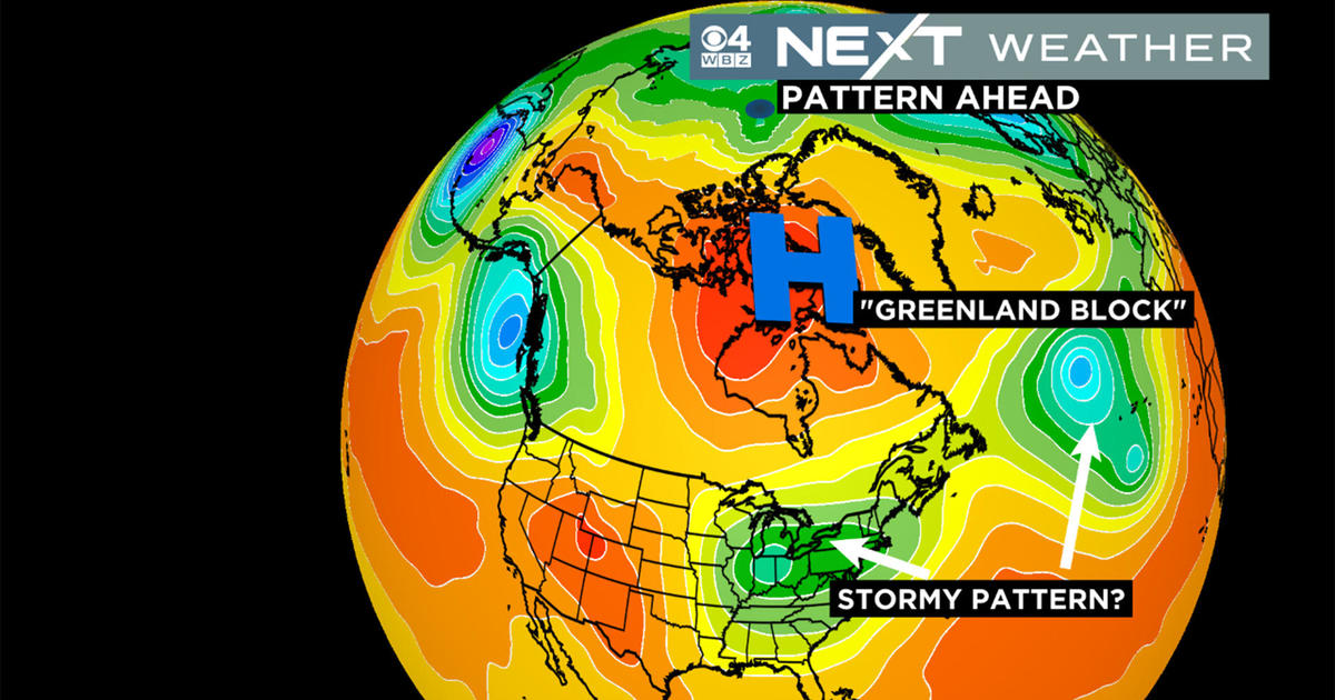 More rain ahead; pattern change could bring 'winter storminess' to East Coast