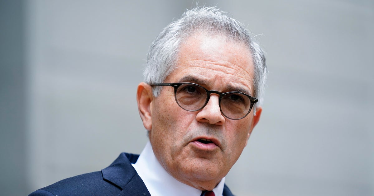 In Krasner impeachment case, separation of powers a focus CBS