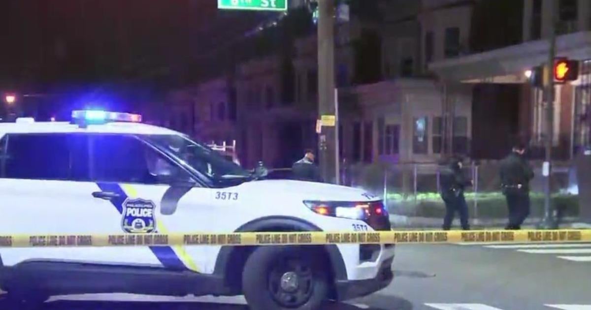 Man Shot In Critical Condition In Olney Philadelphia Police Cbs Philadelphia 3076