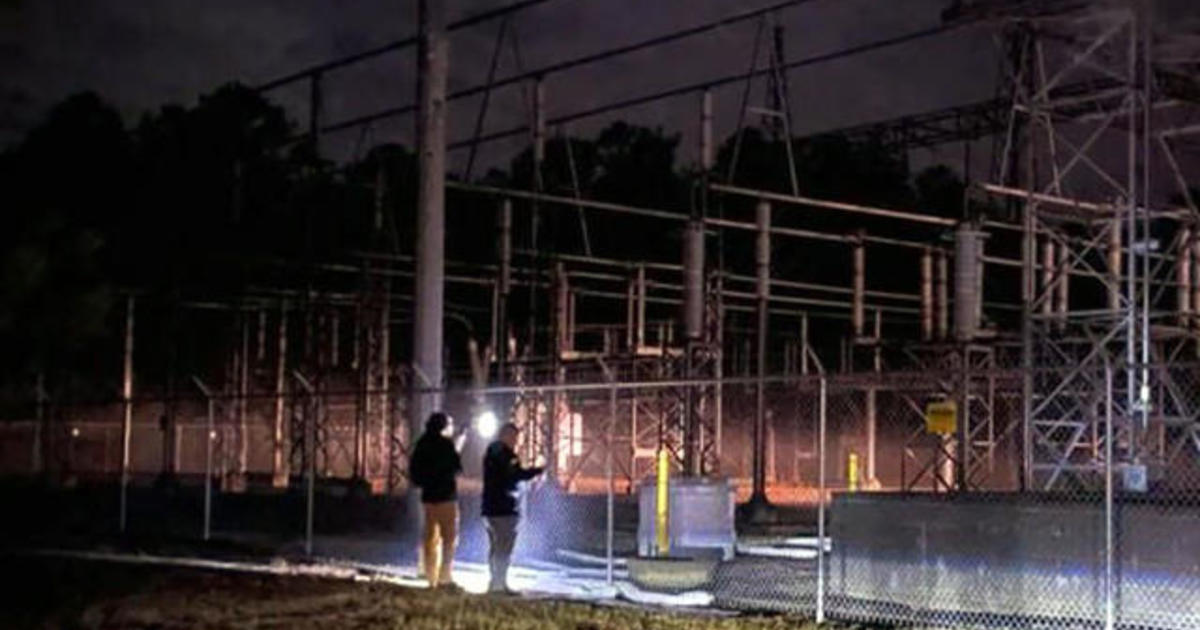 The province of North Carolina imposes a curfew after deliberate power outages