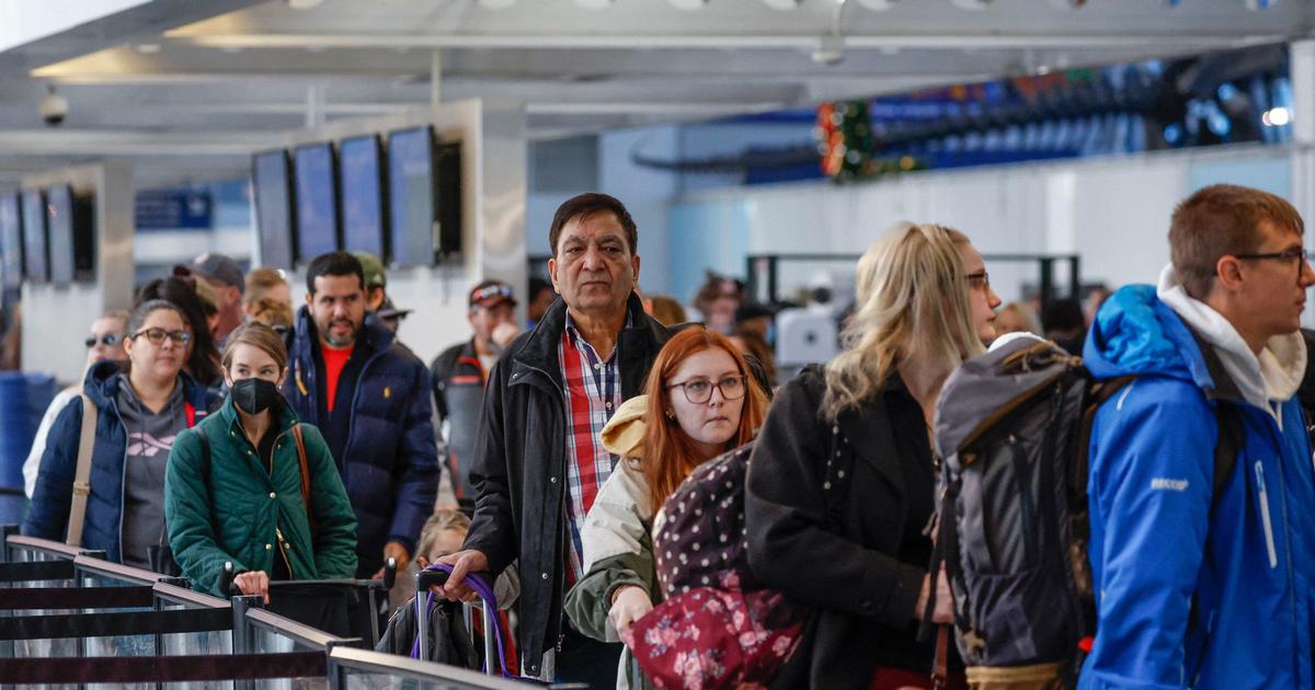 Real ID deadline for air travelers extended by 2 years - CBS
News