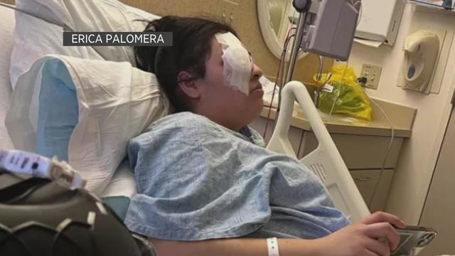 Antioch assault victim Bianca Palomera 
