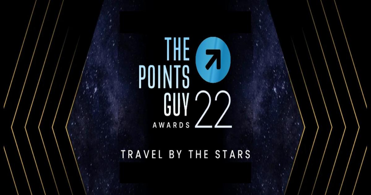 The Points Guy Awards highlight 2022's best in travel