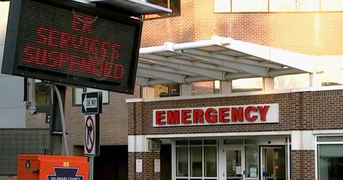 “This definitely hit really hard”: Pennsylvania medical center shutdown strains wellness treatment supply, initially responders say