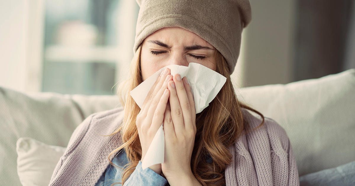 Scientists finally know why people get more colds and flu in winter CBS Sacramento