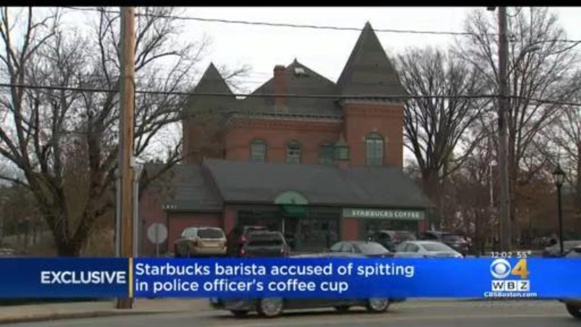 Starbucks Fires Barista After Police Receive Coffee Cup Labeled 'Pig' -  Eater