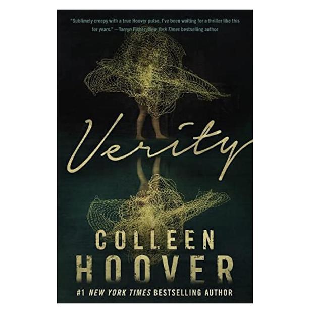 Verity by Colleen Hoover 