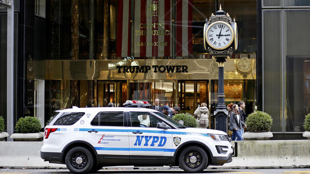 Trump Organization Trial Begins In New York 