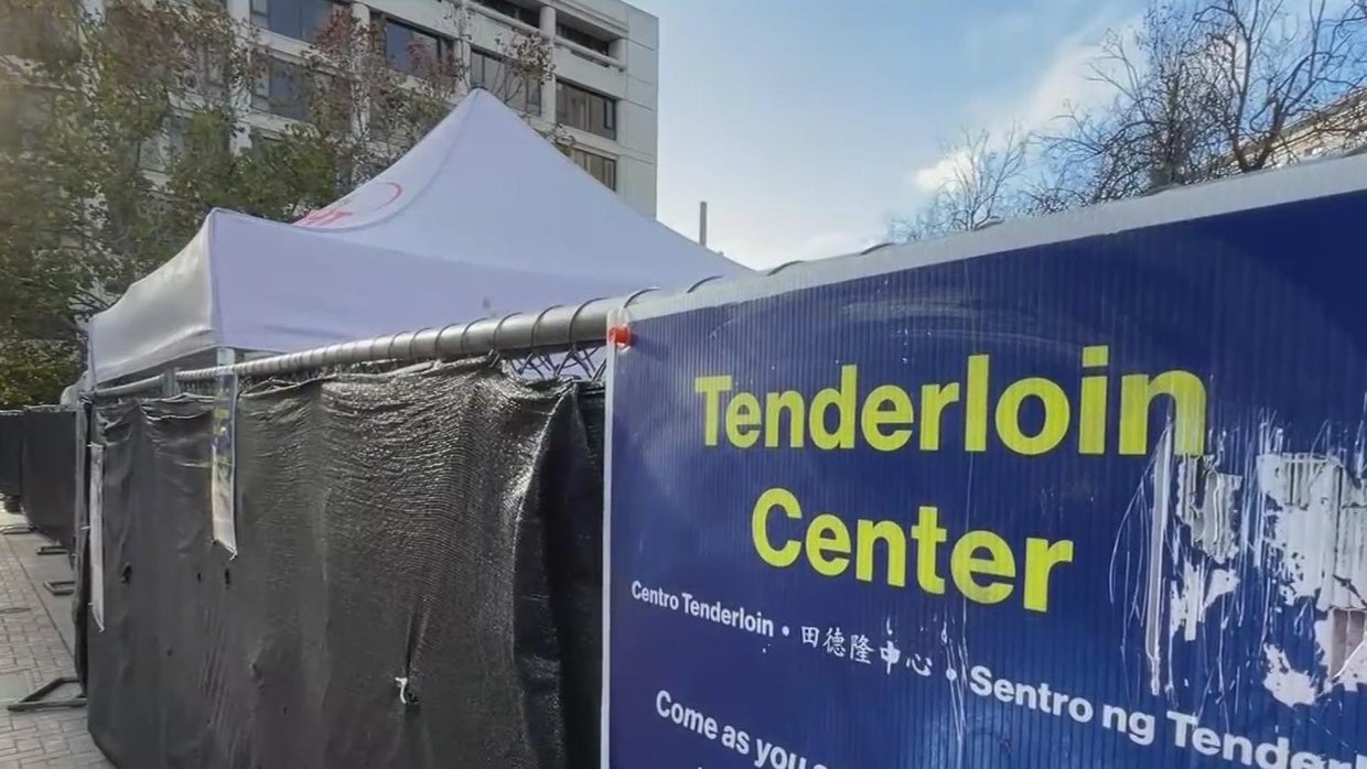 San Francisco's controversial Tenderloin Center closes its doors CBS San Francisco