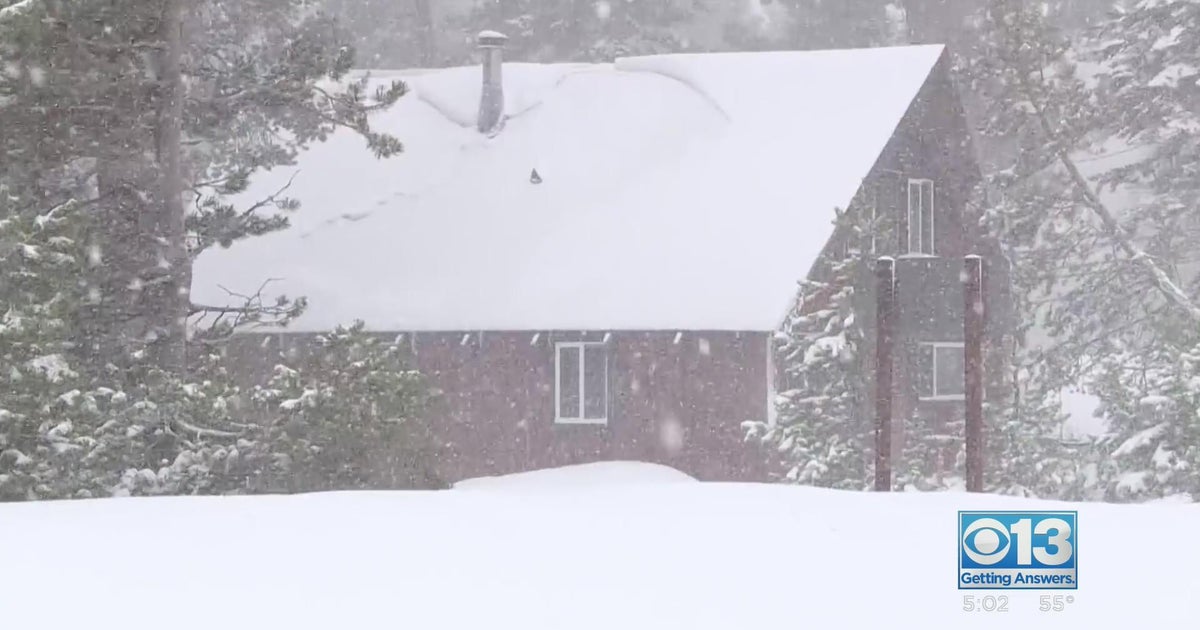 How much rain has a pair of storms put into our reservoirs?