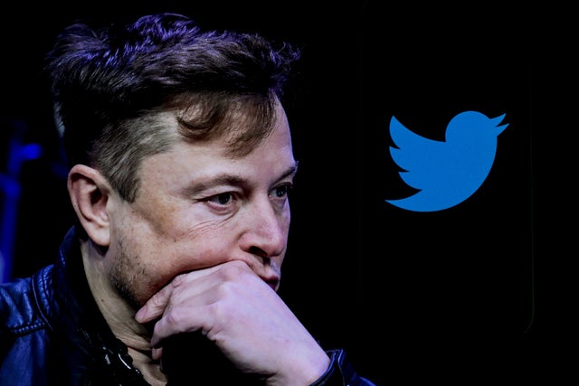 Elon Musk and Twitter 