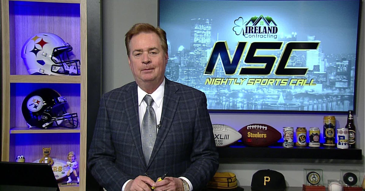 Ireland Contracting Nightly Sports Call: December 5, 2022 (Pt. 1) - CBS ...