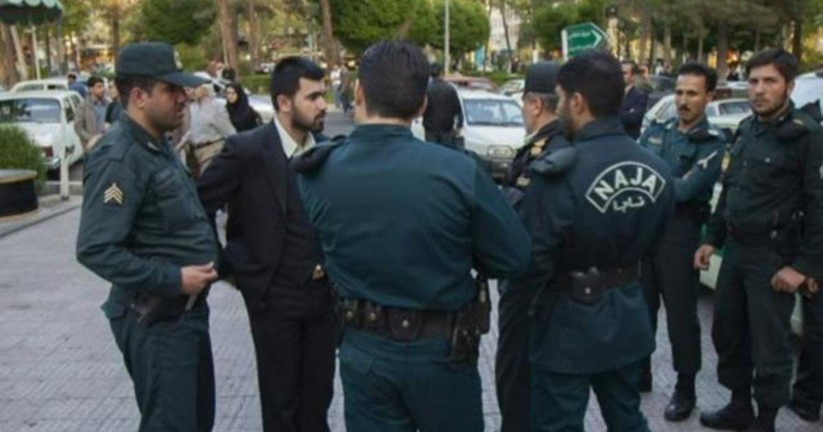Former political prisoner discusses life under Iranian regime
