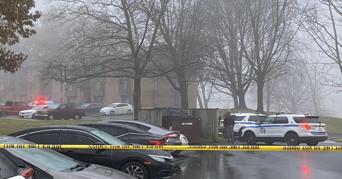 Homicide investigation underway at Cockeysville apartment complex
