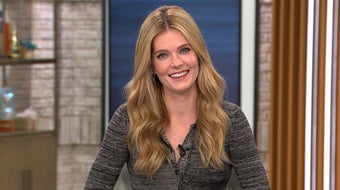 Meghann Fahy on "The White Lotus" finale 