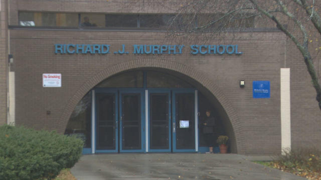 Murphy K-8 school 