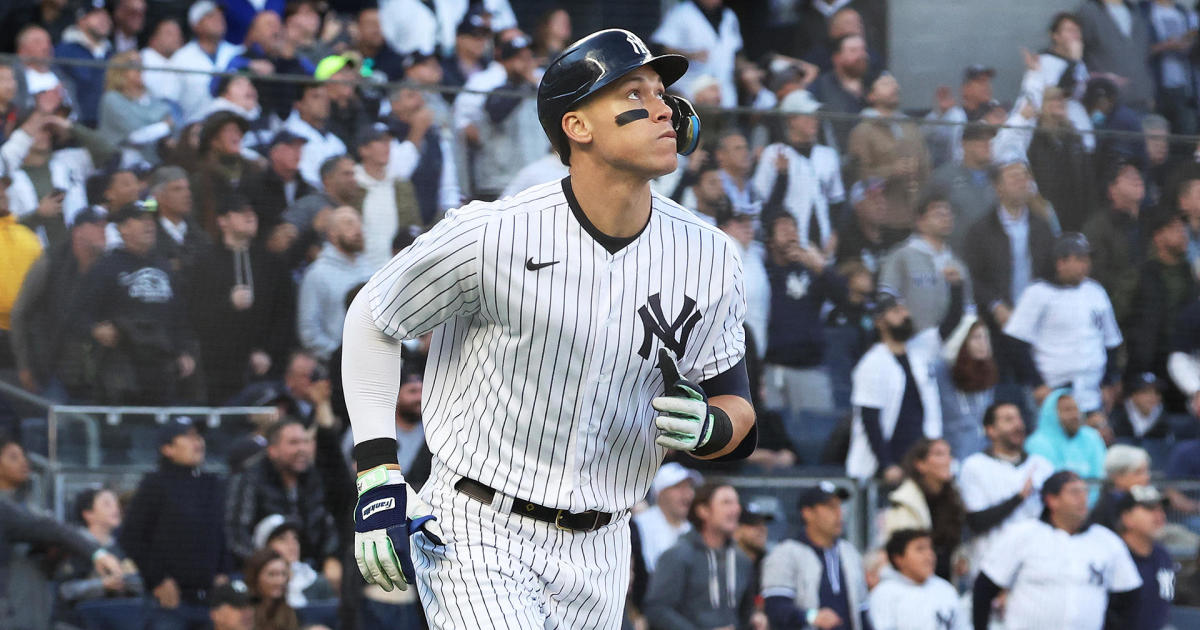 Yankees Clinch AL East Title but Aaron Judge Does Not Homer - The