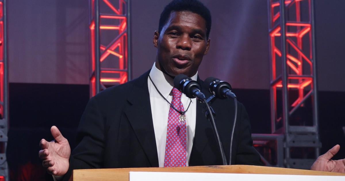 Keller @ Large: Trump-backed Herschel Walker's Campaign Turned Into ...