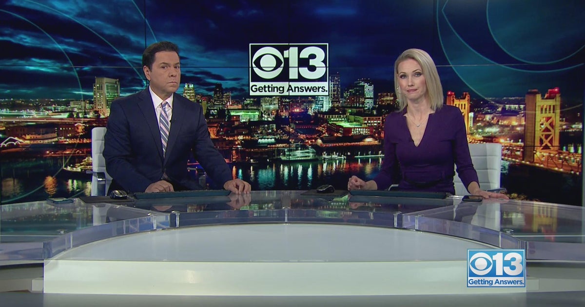 CHP investigates North Highlands hit-and-run