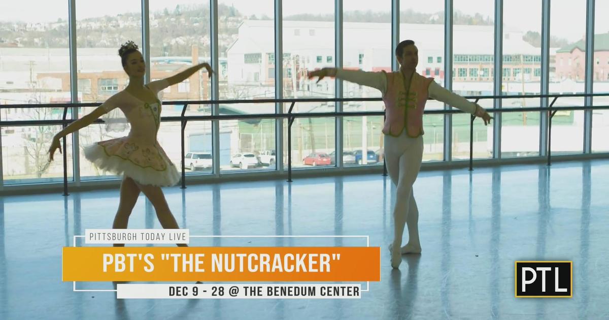 Previewing 'The Nutcracker' CBS Pittsburgh