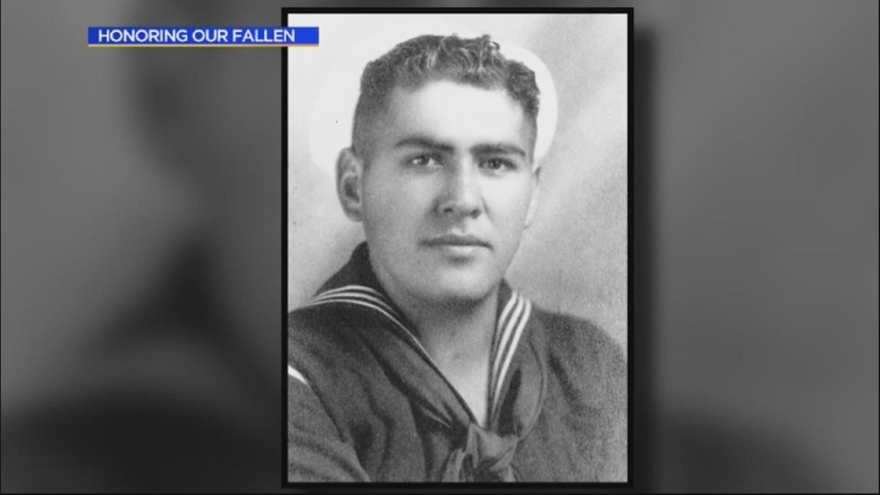 Ventura County sailor killed in Pearl Harbor identified nearly 81 years