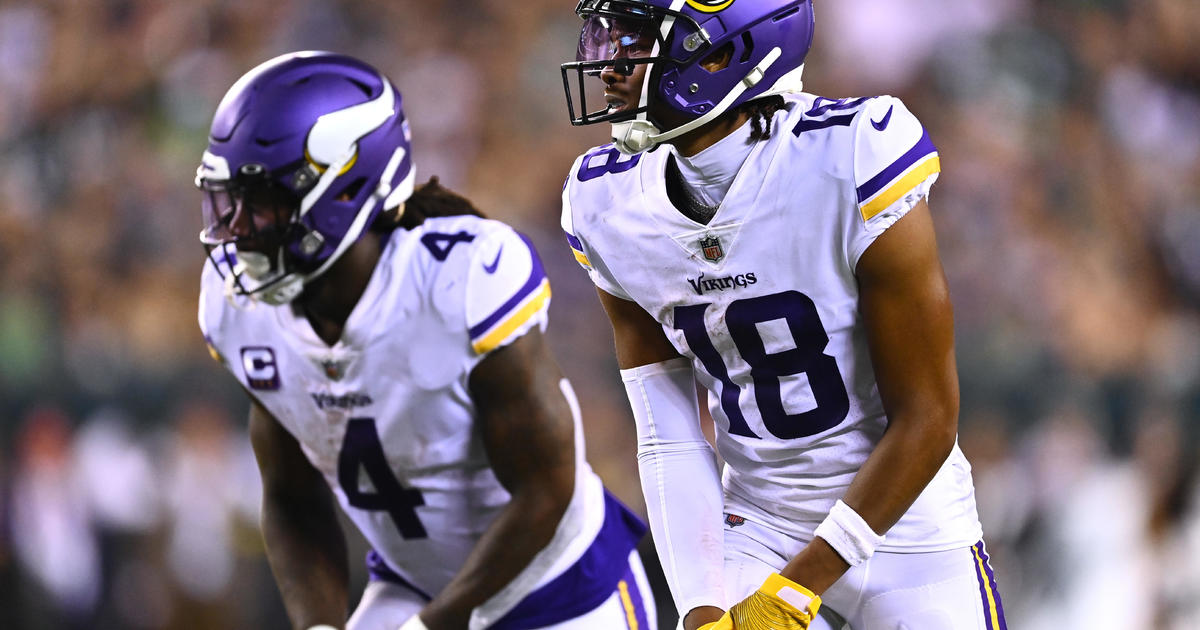 Vikings call for "winter whiteout" at Christmas Eve game vs. Giants