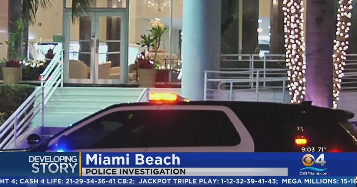 Woman observed lifeless inside Miami Seaside hotel