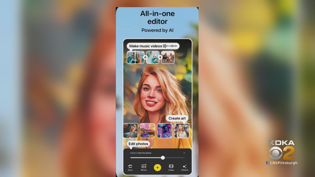 Lensa AI: Tech experts warn against handing over photos to popular AI ...