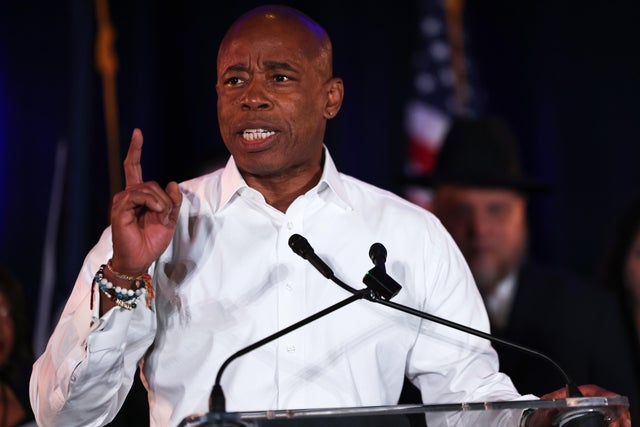 Eric Adams given summons for rat infestation in home 