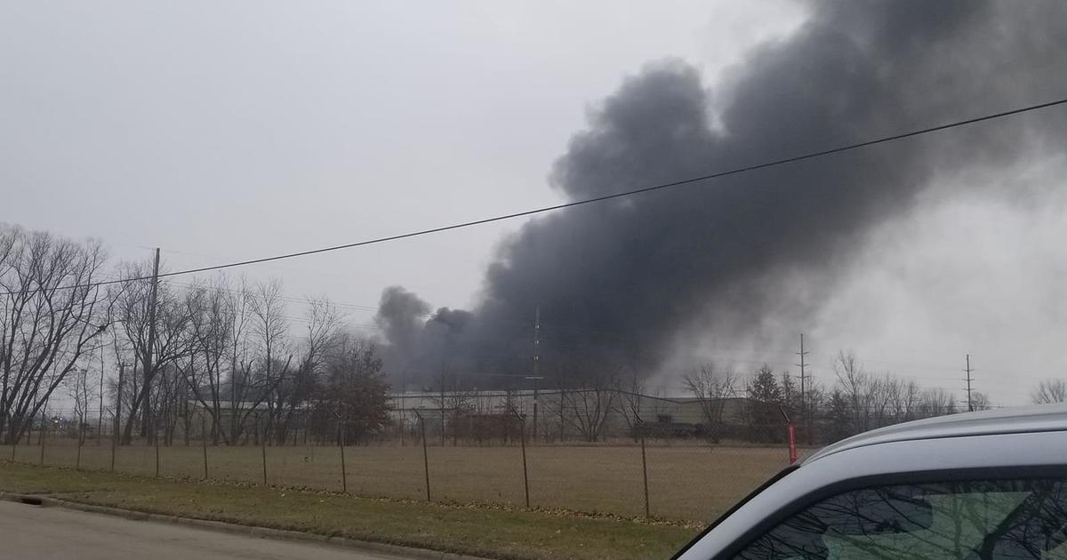 Multiple people injured in Iowa building explosion