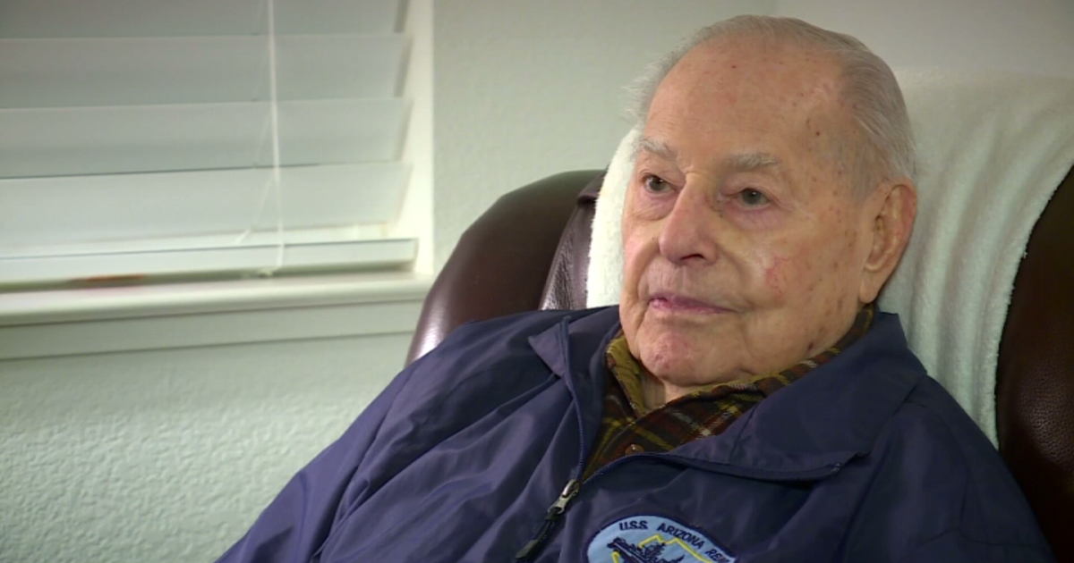 Lou Conter, last living USS Arizona survivor after Pearl Harbor attack, dies at 102