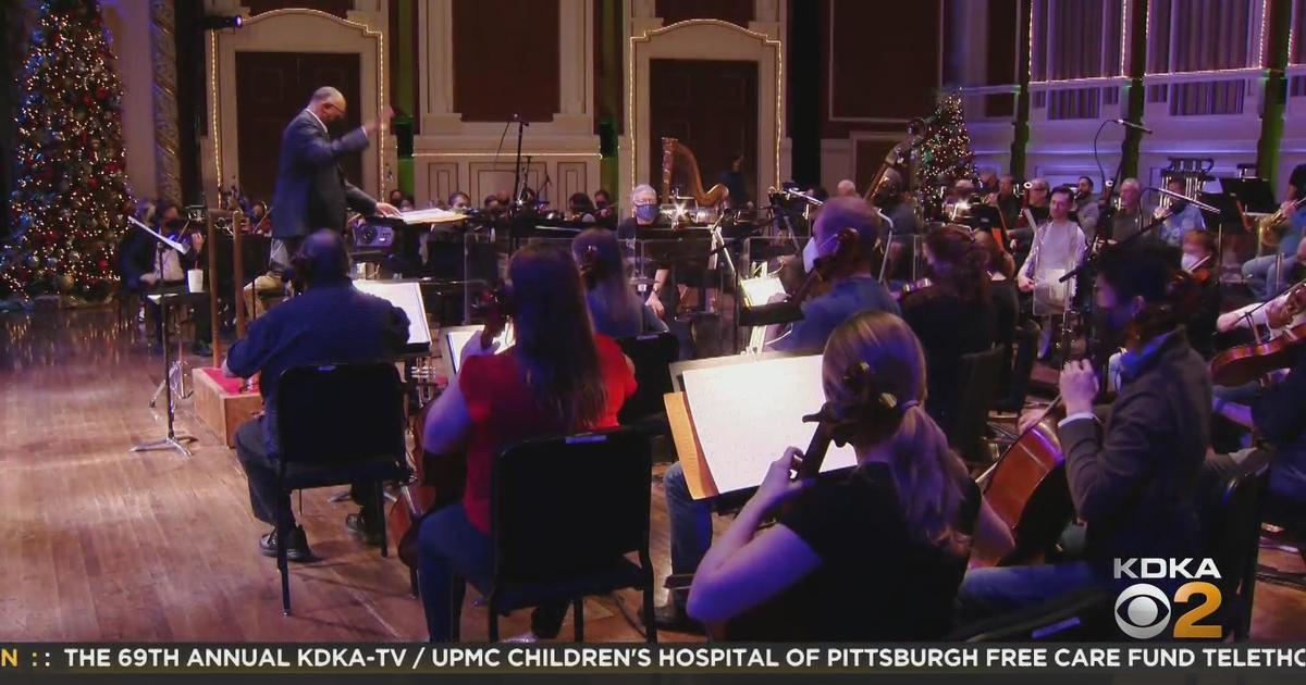 Pittsburgh Symphony Holiday Pops begin this week CBS Pittsburgh