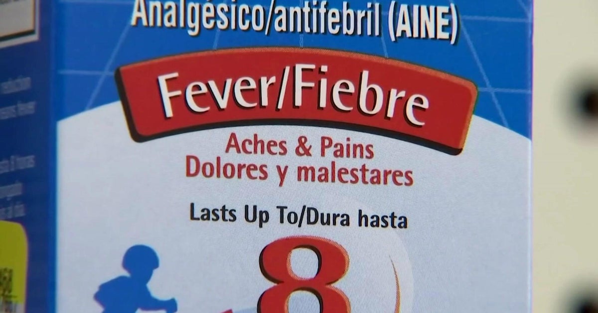 Mother and father concerned over children’s medication shortages