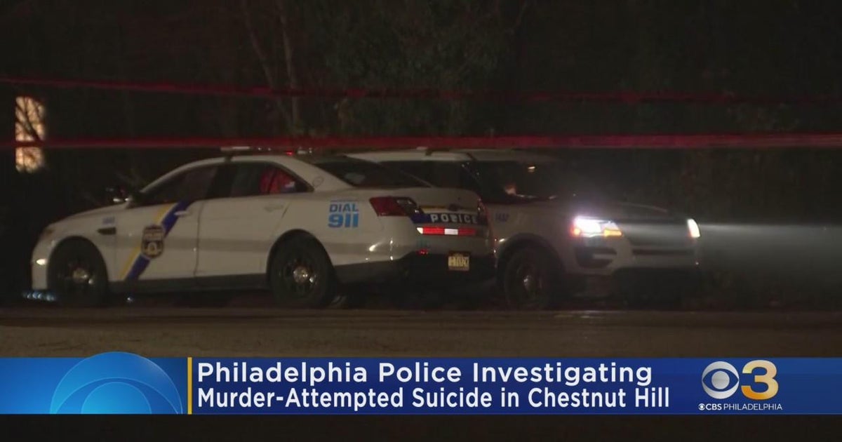 Woman shot and killed in Chestnut Hill, police say - CBS Philadelphia