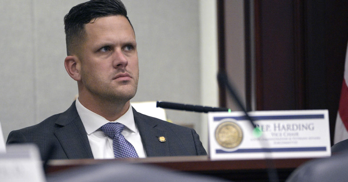 Florida "Don't say gay" law sponsor indicted on fraud charges