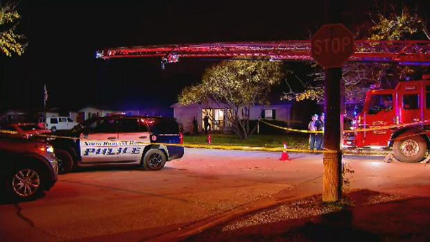 8-year-old suffers gunshot wound after drive-by shooting in North Richland Hills 