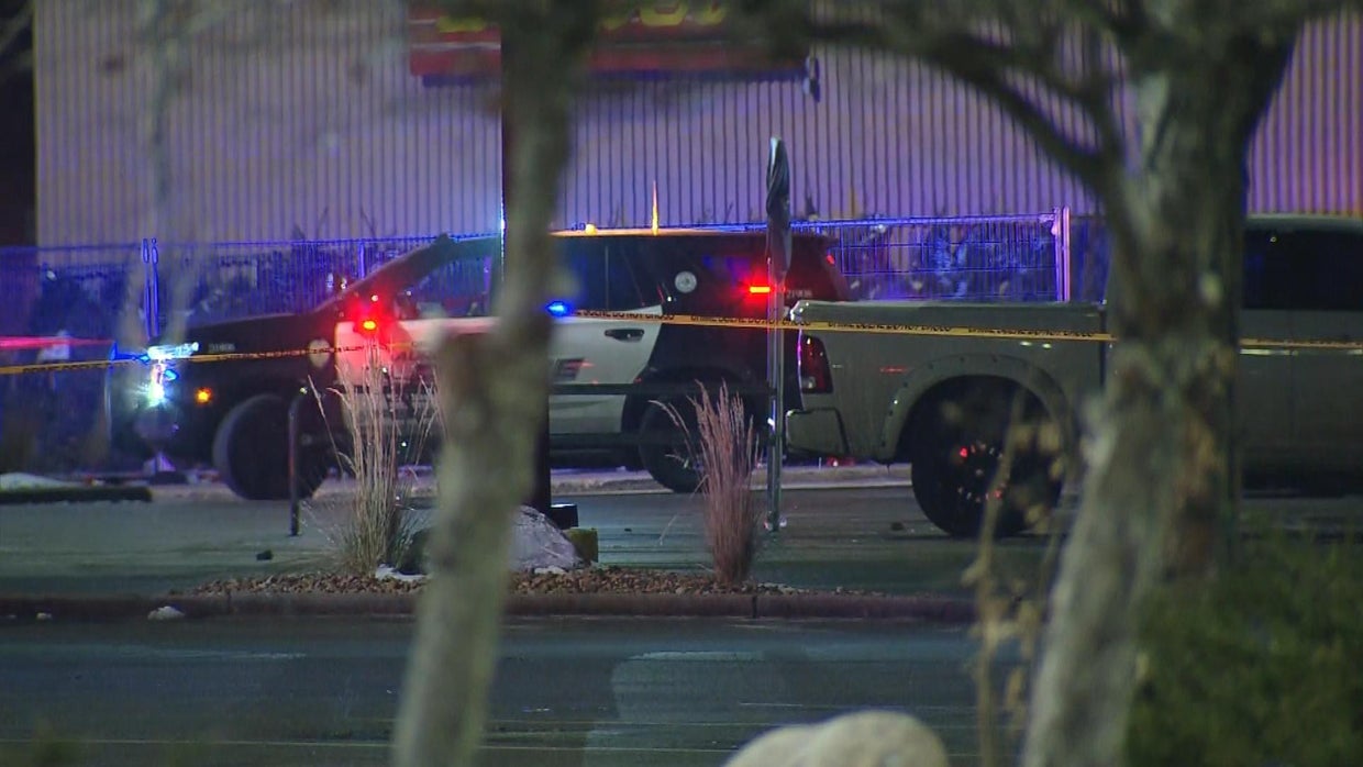 Second suspect arrested after shooting involving Aurora officers - CBS ...