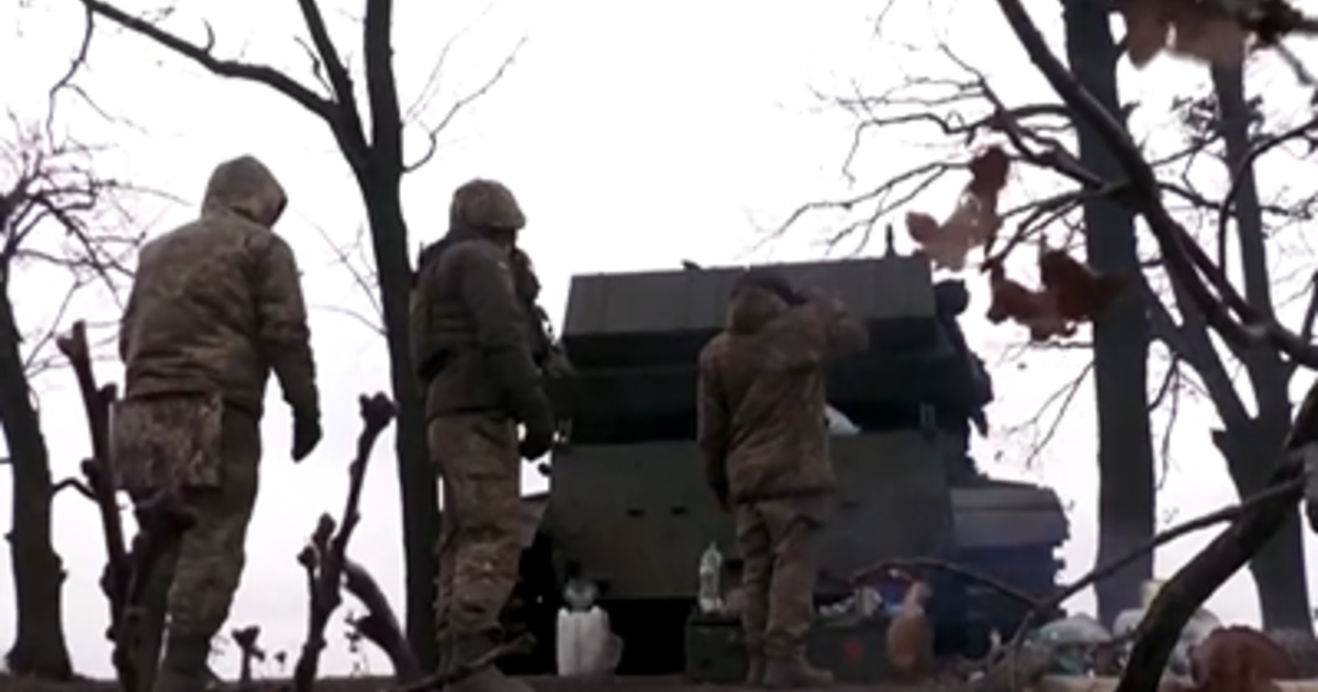 Intense fighting underway in Ukraine as both sides suffer heavy losses