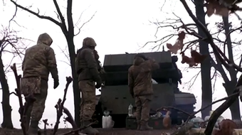 Intense fighting underway in Ukraine as both sides suffer heavy losses 