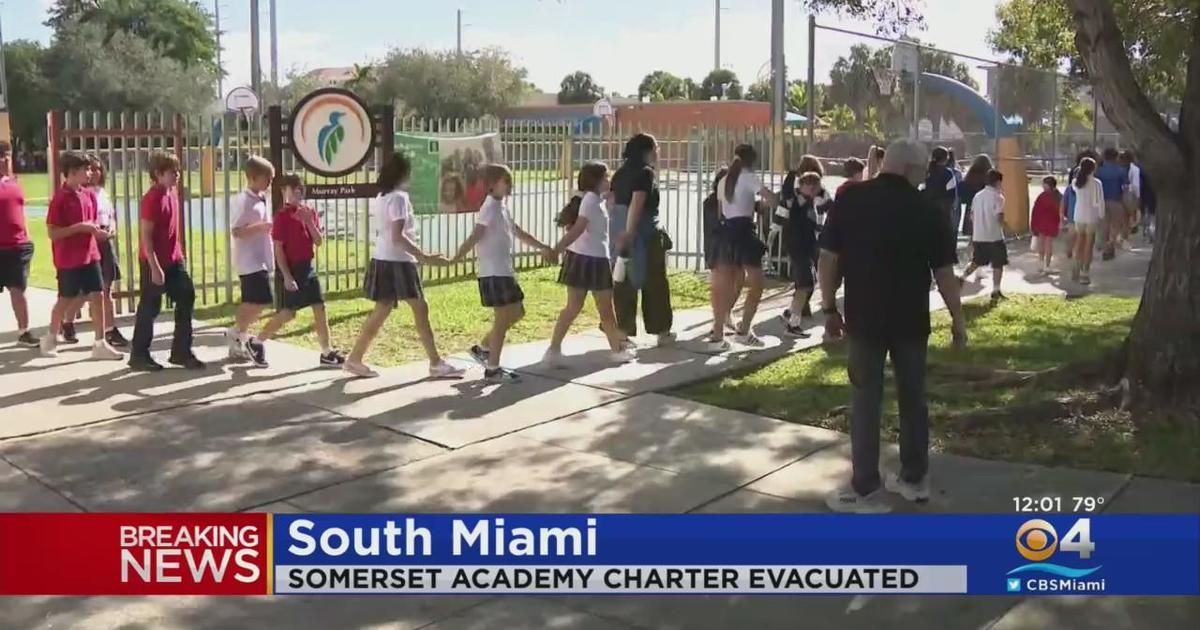 South Miami charter school evacuated over bomb threat