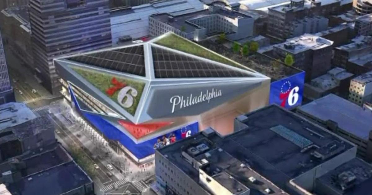 Chinatown community to question developers on 76ers arena plan - CBS ...