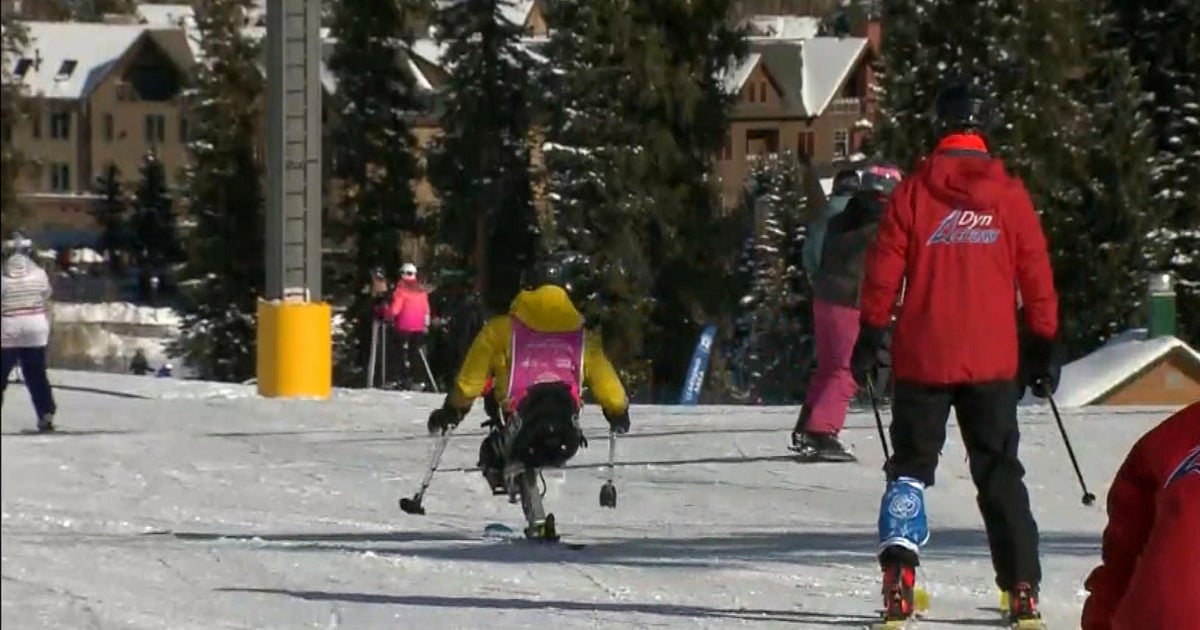 13 paraathletes gifted with specialized gear during Hartford Ski