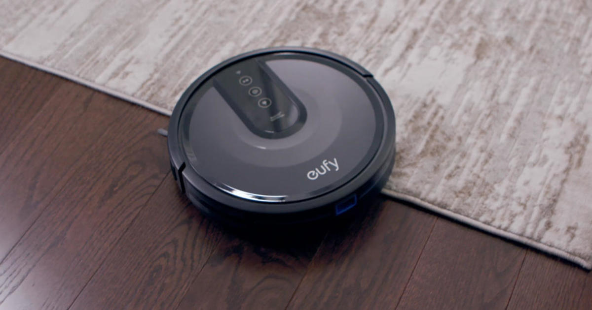 Walmart is practically giving away this robot vacuum: Shop the Anker Eufy  25c robot vacuum for $96 before Christmas - CBS News