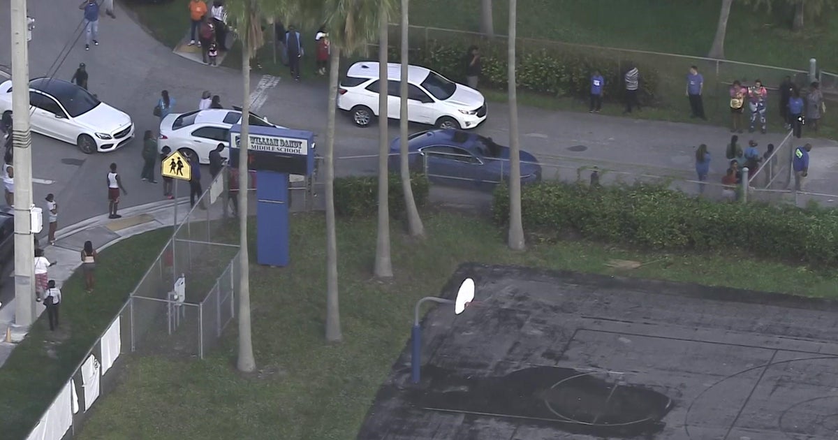 Police: William Dandy Center College put on code crimson, gun identified on campus